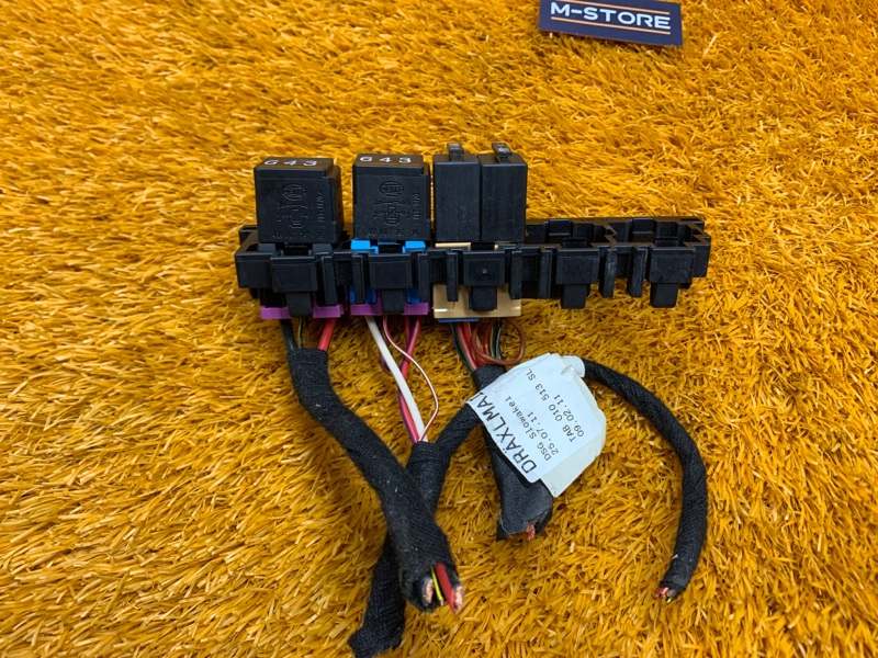 блок предохранителей, 300 рублей, Красноярск