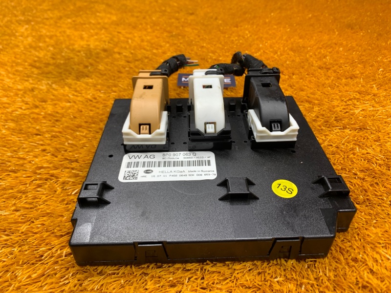 Блок управления бортовой сети, 2500 рублей, Красноярск