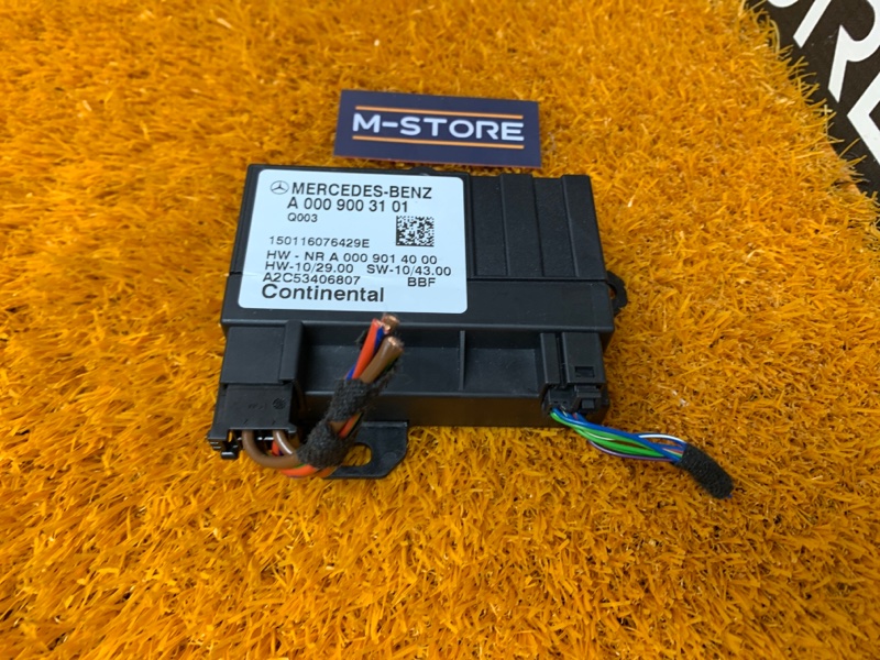 Блок управления топливным насосом, 2060 рублей, Красноярск