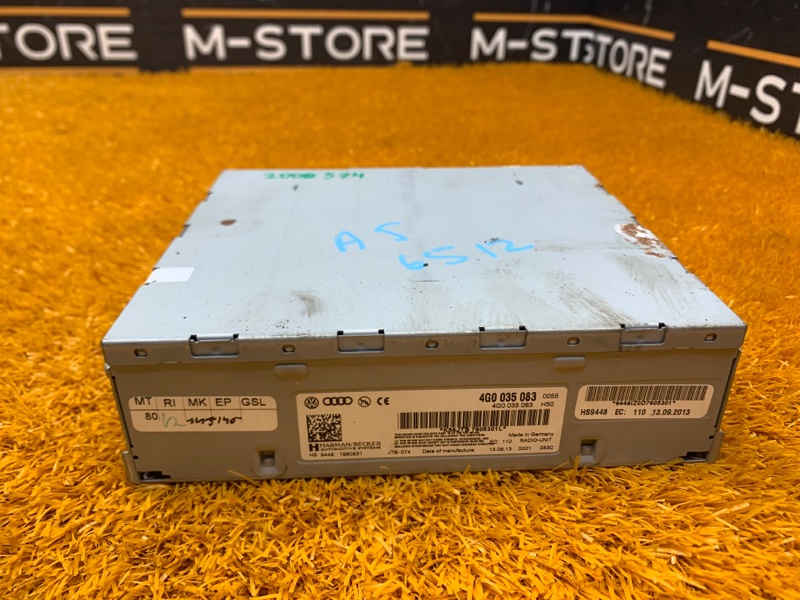 Блок управления магнитолой, 500 рублей, Красноярск