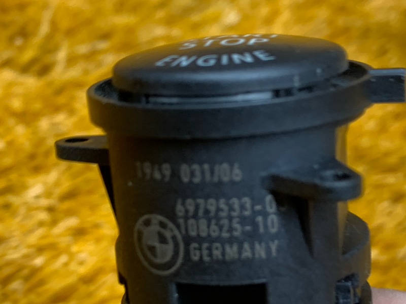 Кнопка Старт-Стоп, 1000 рублей, Красноярск