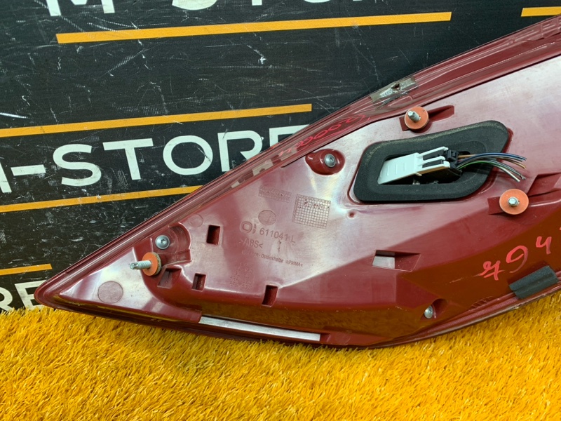 Фонарь задний, 21490 рублей, Красноярск