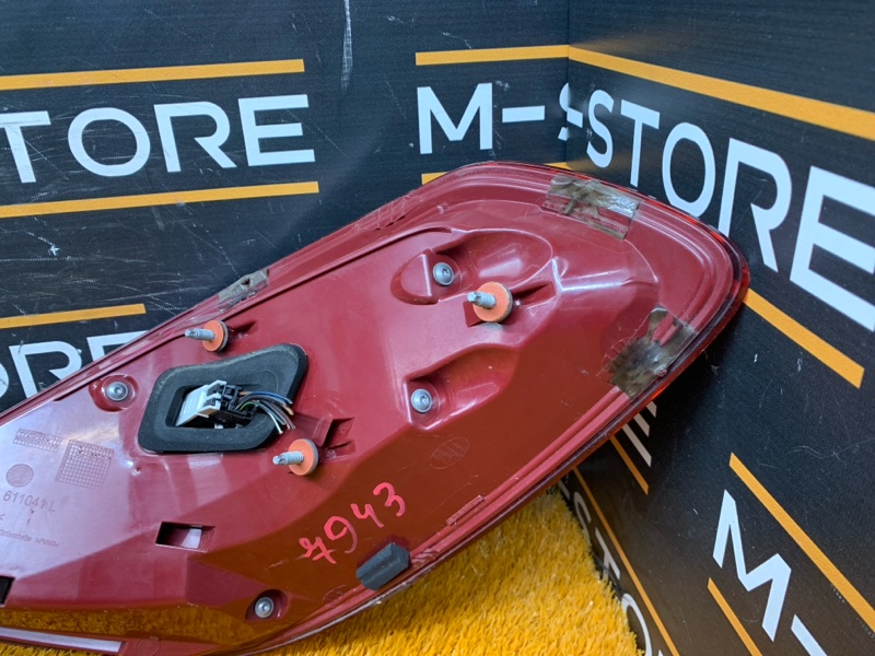 Фонарь задний, 21490 рублей, Красноярск