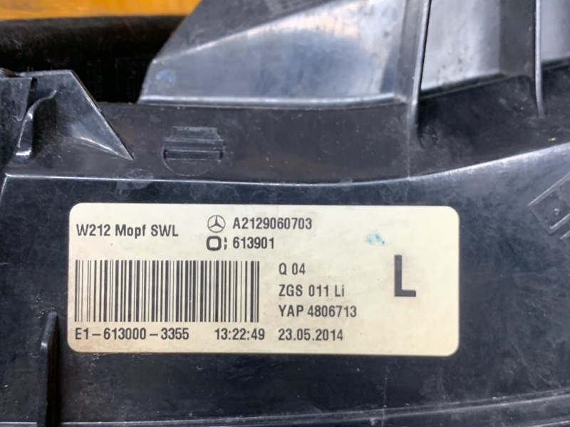 Фонарь задний, 21490 рублей, Красноярск