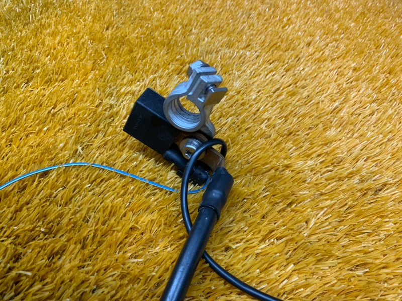 Клемма аккумулятора минус, 980 рублей, Красноярск