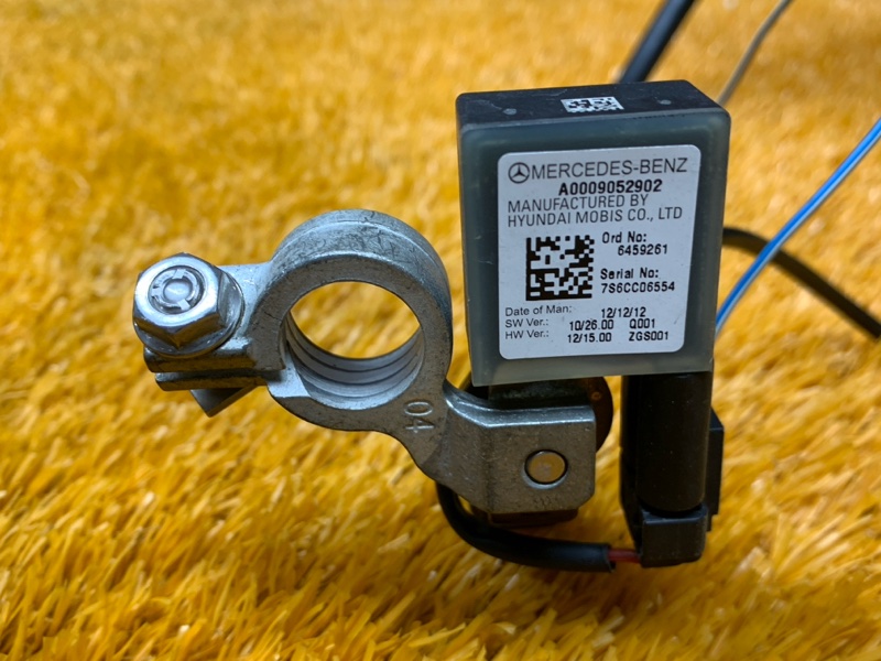 Клемма аккумулятора минус, 980 рублей, Красноярск