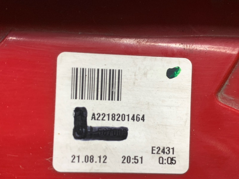 Фонарь задний, 14000 рублей, Красноярск