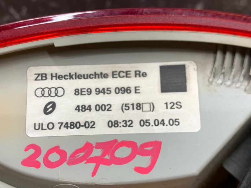 Фонарь задний, 910 рублей, Красноярск