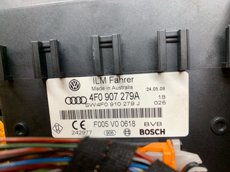 Блок управления бортовой сети, 730 рублей, Красноярск