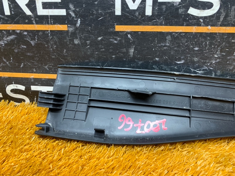 Накладка на порог салона, 370 рублей, Красноярск