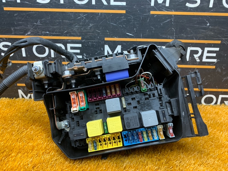 блок предохранителей, 2370 рублей, Красноярск