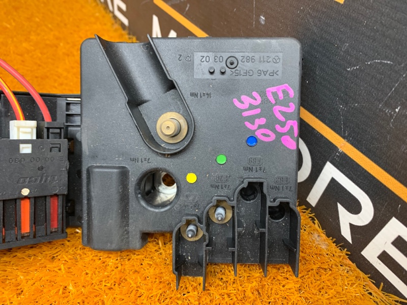 блок предохранителей, 500 рублей, Красноярск