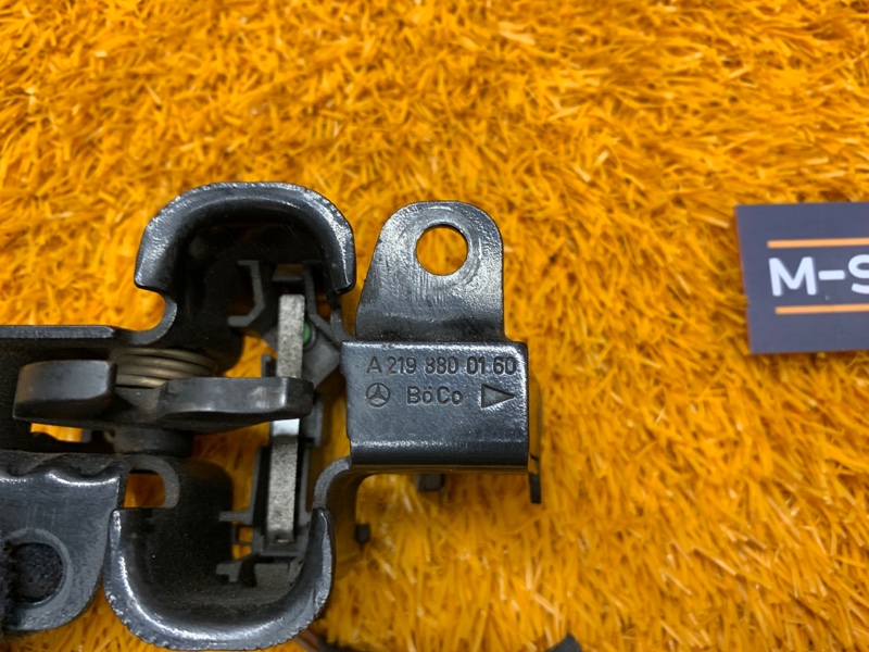 замок капота, 300 рублей, Красноярск