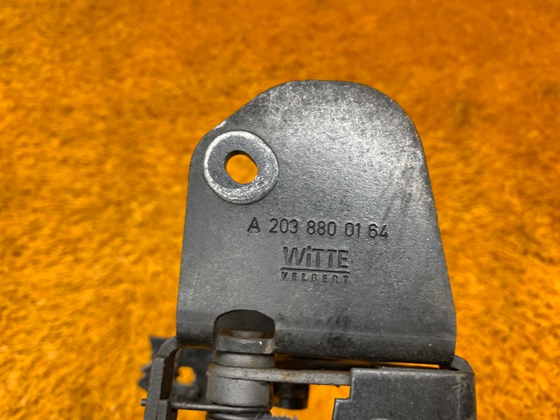 замок капота, 370 рублей, Красноярск