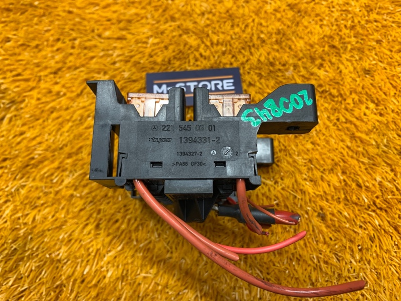 блок предохранителей, 500 рублей, Красноярск