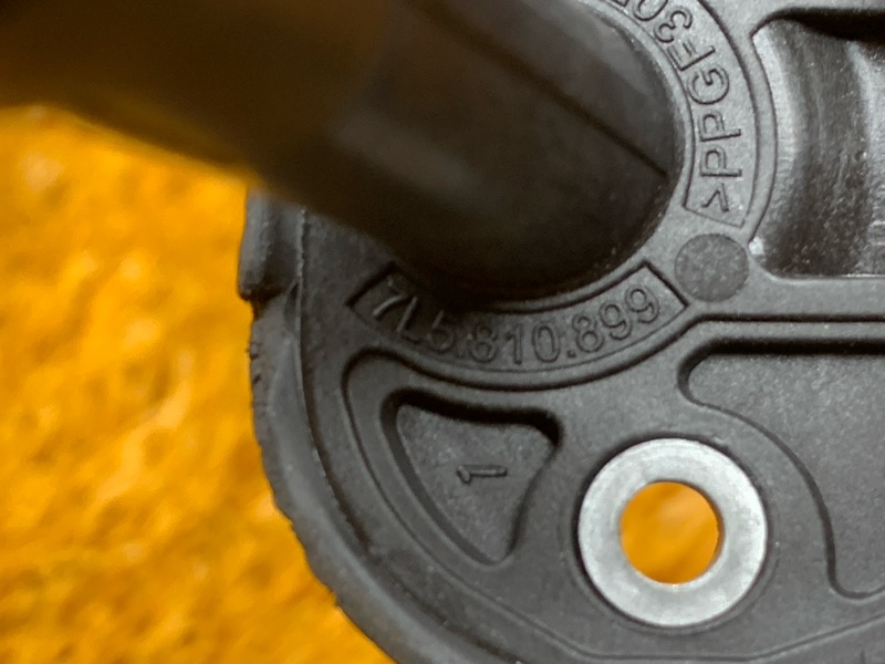 Замок лючка бензобака, 580 рублей, Красноярск