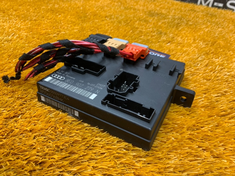 Блок управления бортовой сети, 2500 рублей, Красноярск