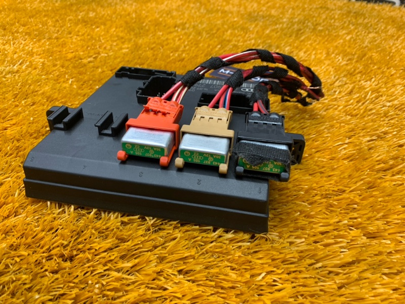 Блок управления бортовой сети, 2500 рублей, Красноярск