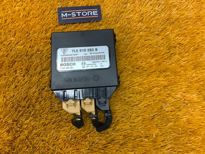 блок управления парктроником, 1640 рублей, Красноярск