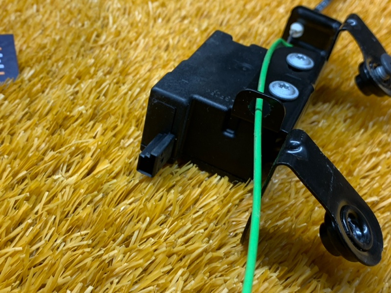 Замок лючка бензобака, 520 рублей, Красноярск