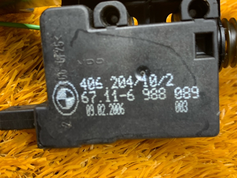 Замок лючка бензобака, 520 рублей, Красноярск