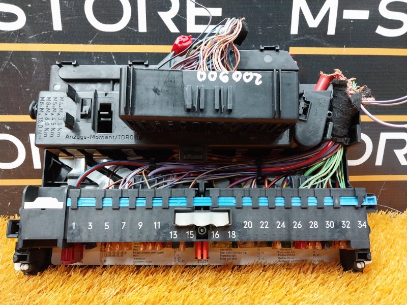 блок предохранителей, 500 рублей, Красноярск