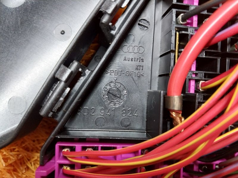 блок предохранителей, 700 рублей, Красноярск