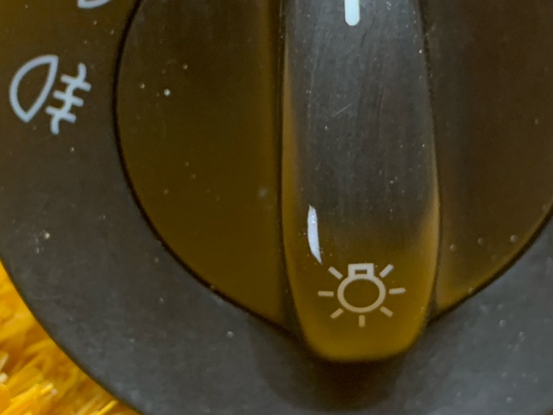 Переключатель света фар, 450 рублей, Красноярск