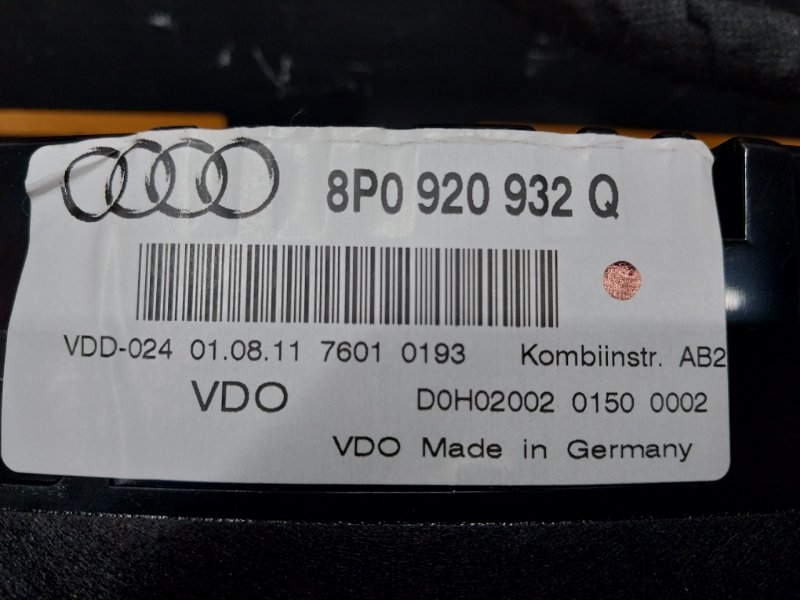 щиток приборов, 10200 рублей, Красноярск