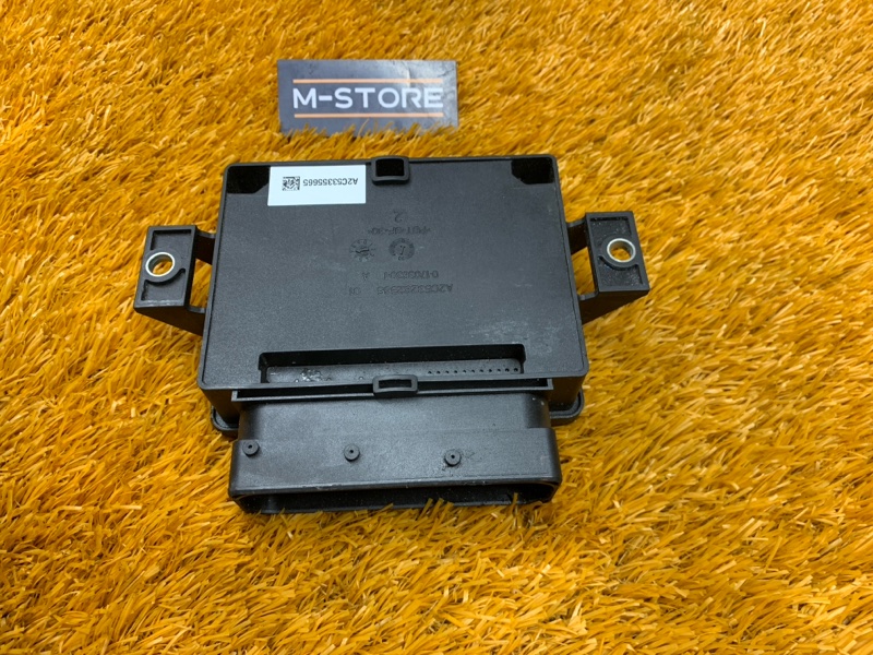 Блок управления стояночным тормозом, 500 рублей, Красноярск