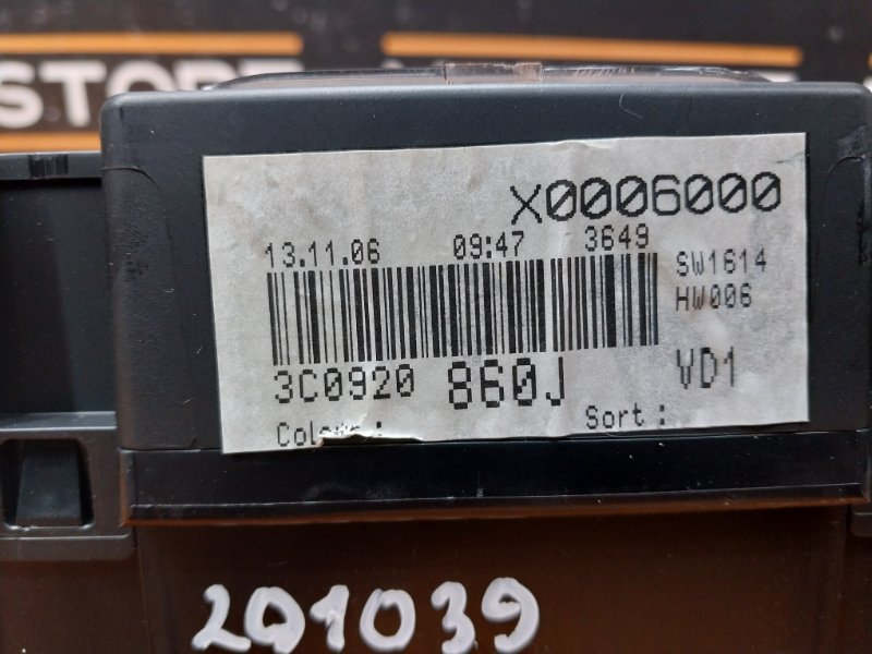 щиток приборов, 1100 рублей, Красноярск