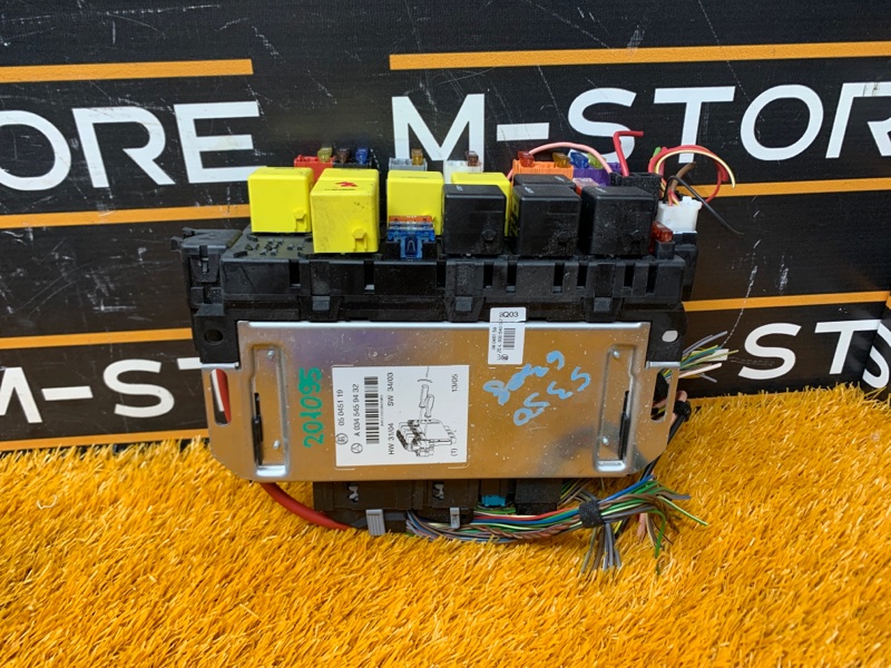 Блок предохранителей SAM, 2500 рублей, Красноярск