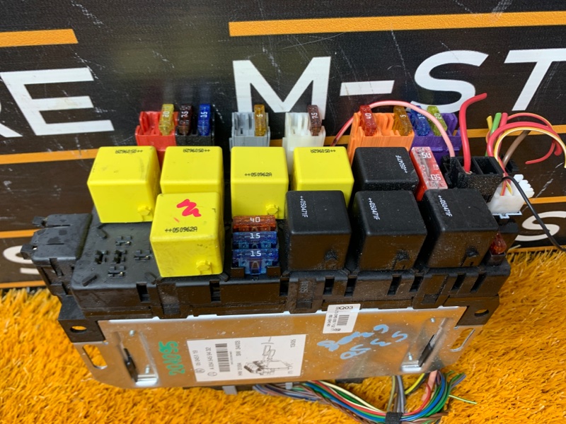 Блок предохранителей SAM, 2500 рублей, Красноярск