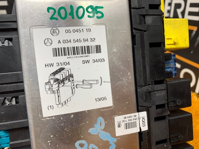 Блок предохранителей SAM, 2500 рублей, Красноярск