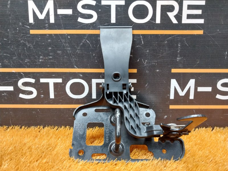 замок капота, 500 рублей, Красноярск