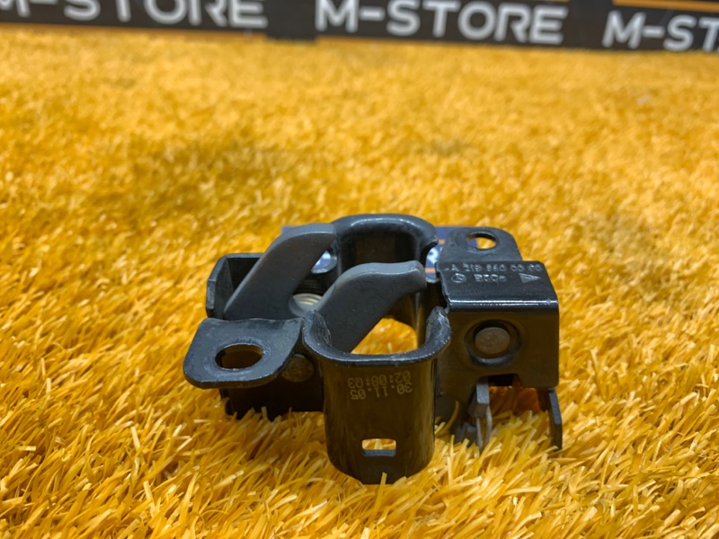 замок капота, 300 рублей, Красноярск