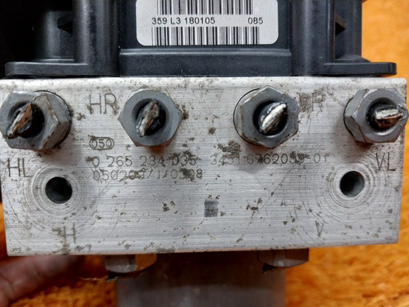 Блок ABS, 4500 рублей, Красноярск