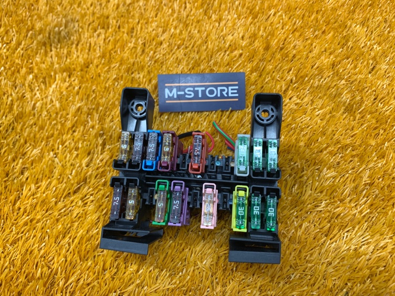 блок предохранителей, 300 рублей, Красноярск