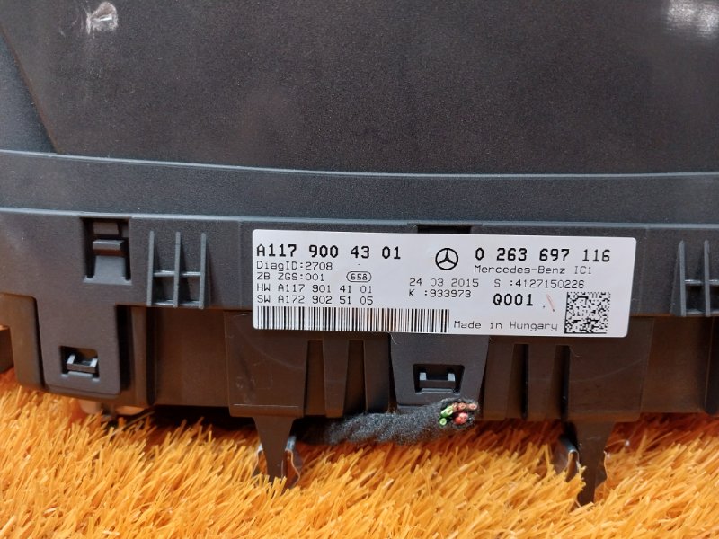 щиток приборов, 12290 рублей, Красноярск