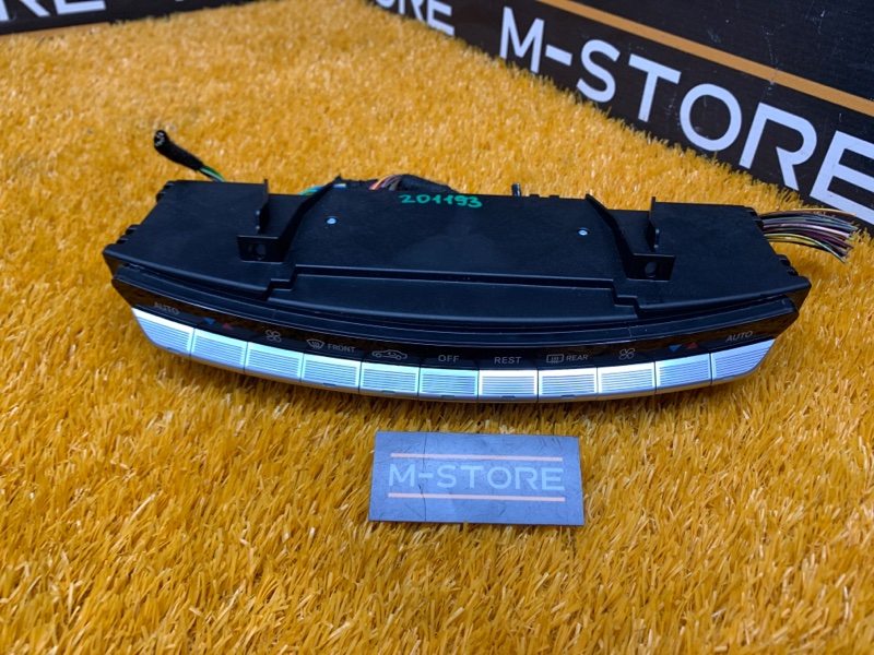 блок управления климат-контролем, 2000 рублей, Красноярск