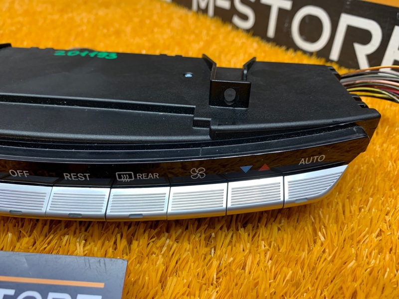 блок управления климат-контролем, 2000 рублей, Красноярск