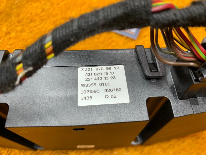 блок управления климат-контролем, 2000 рублей, Красноярск