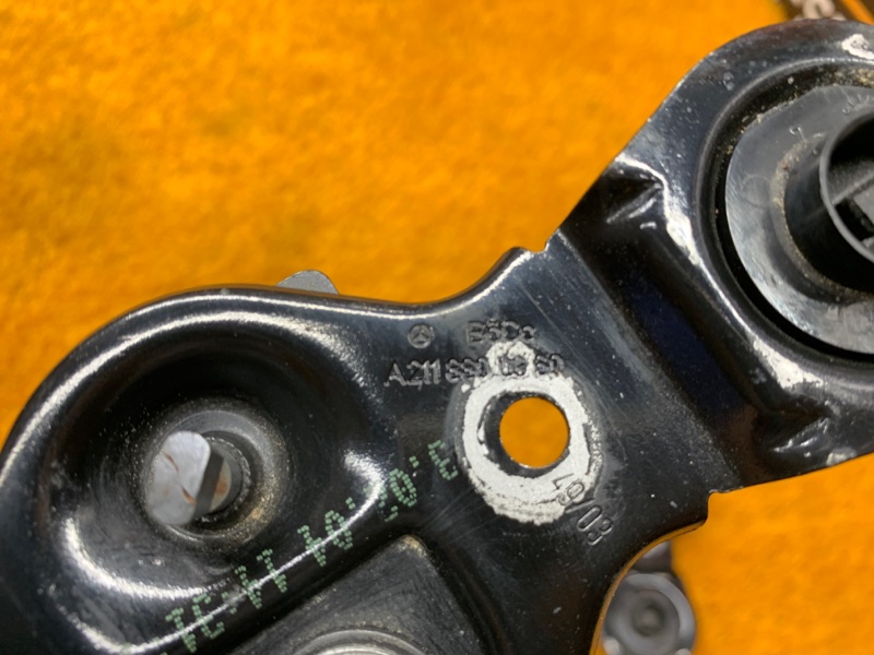 скоба капота, 600 рублей, Красноярск