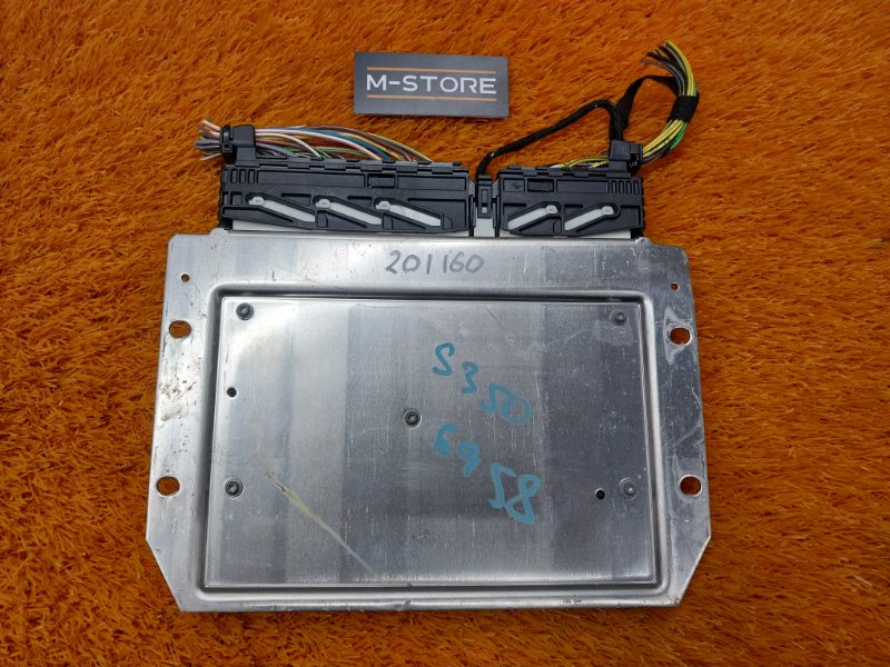 Блок управления пневмоподвеской, 4910 рублей, Красноярск