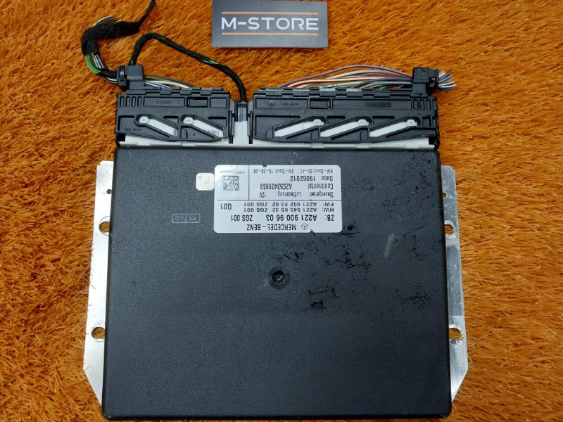 Блок управления пневмоподвеской, 4910 рублей, Красноярск