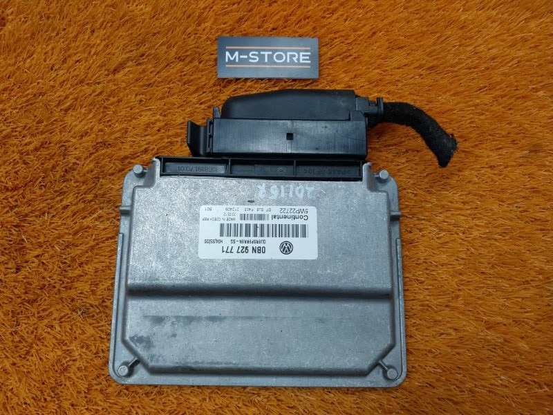 Блок управления раздаточной коробкой, 2000 рублей, Красноярск