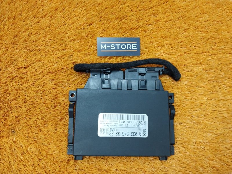 блок управления парктроником, 1080 рублей, Красноярск