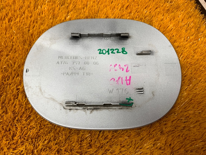 лючок бензобака, 870 рублей, Красноярск