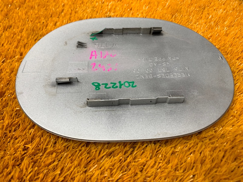 лючок бензобака, 870 рублей, Красноярск