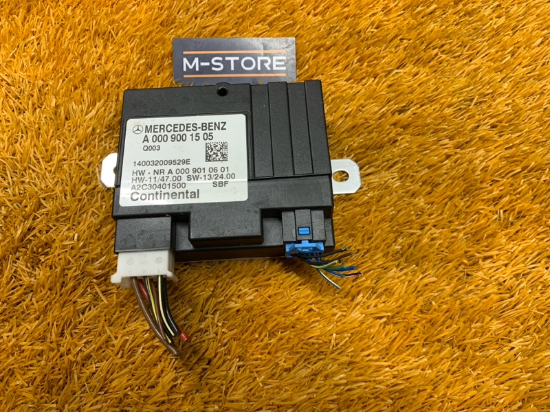 Блок управления топливным насосом, 3280 рублей, Красноярск